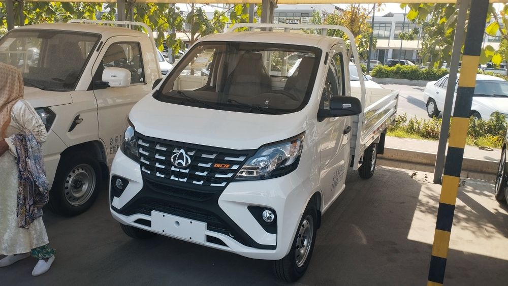 Changan 2025 yil yangicha versiya