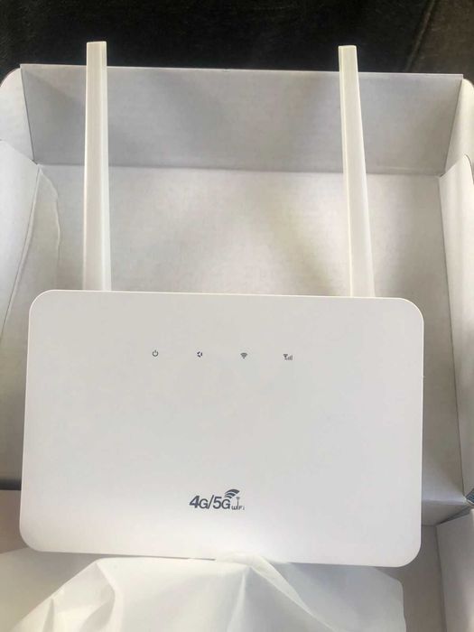 Модем роутер 4G LTE под любую сим карту оператора