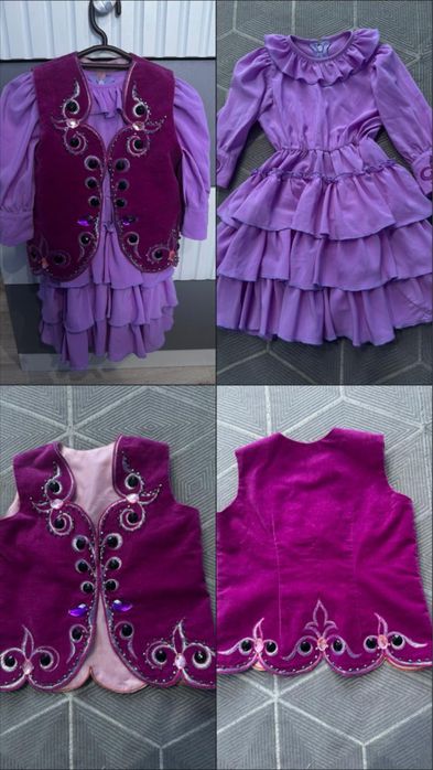 Продам детскую национальную одежду