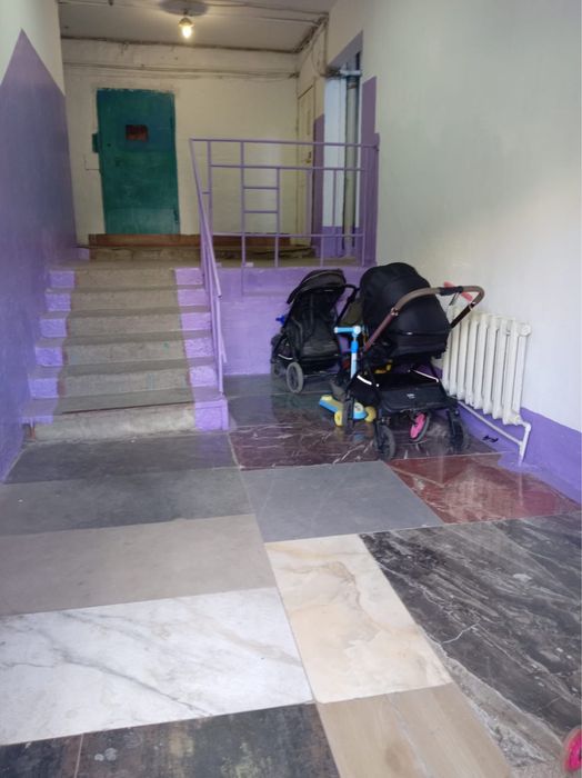 Продается квартира в центре Елемесова,67