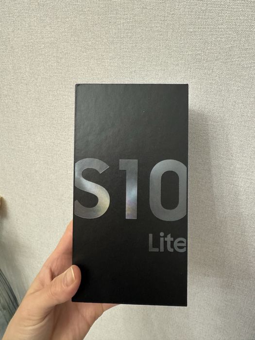 Samsung S10 Lite