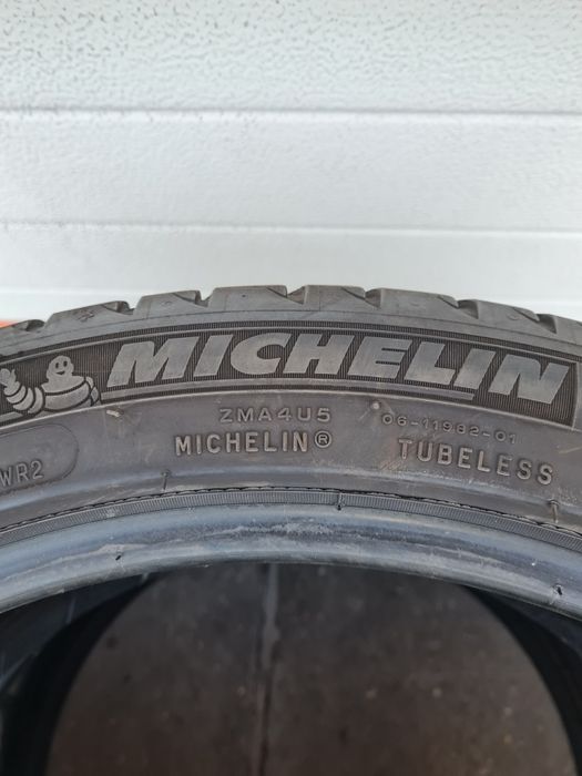 Летни гуми 2 броя MICHELIN Primacy3 205 45 R17 дот 3619