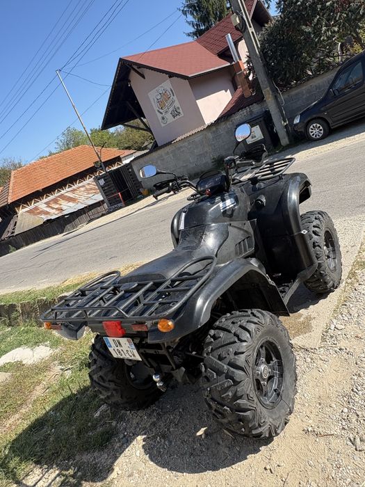 Vand atv cf moto 500s GOES