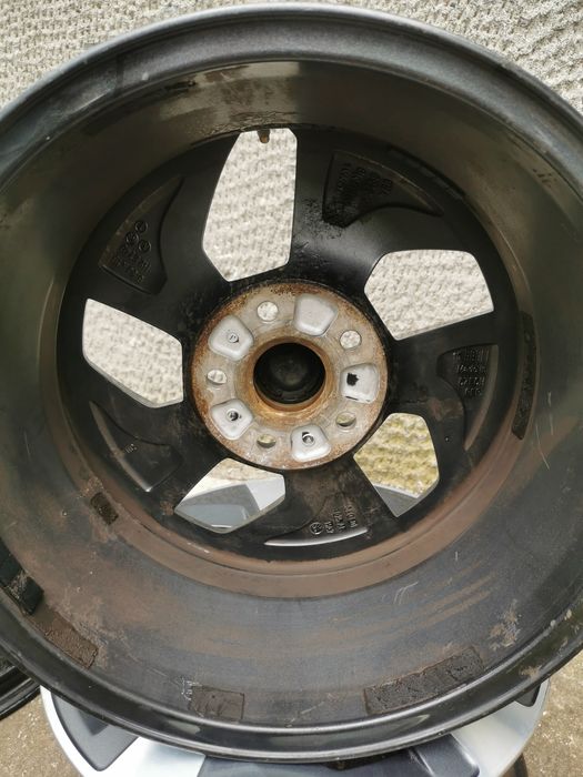 Джанти Skoda 5x112 16