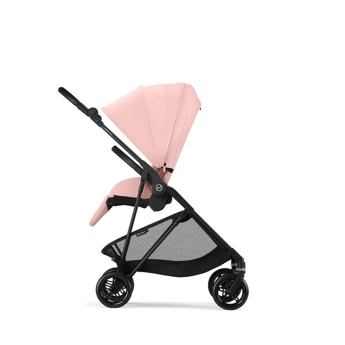 Cybex Melio Gold Pink 2 в 1