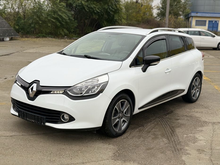 RENAULT Clio 2015 — imagine 1