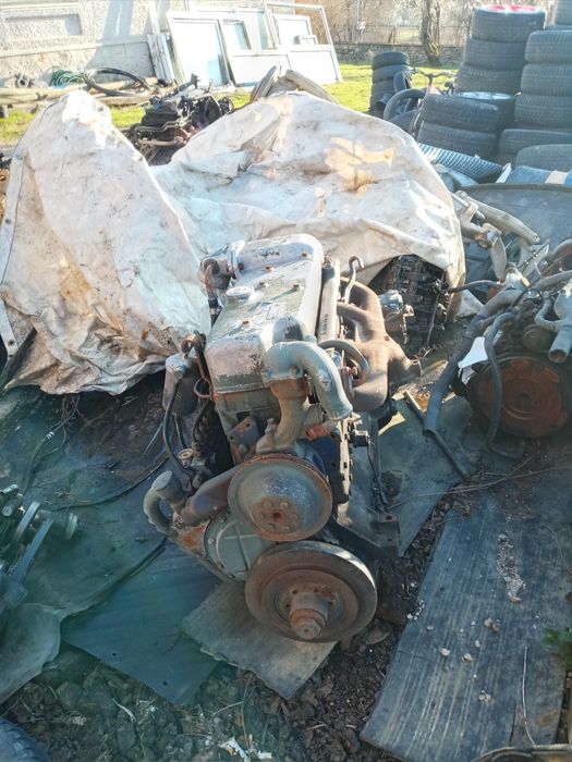 Motor mercedes 7,5 tone