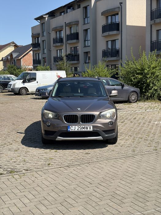BMW X1 - 4x4, Cutie Automată,