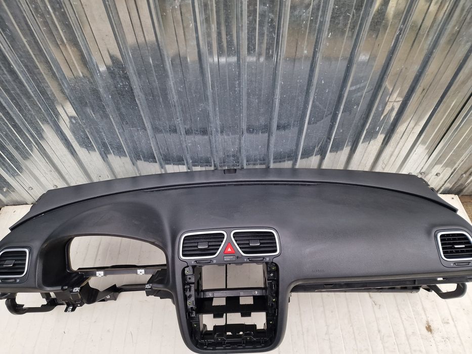 Plansa bord Vw Eos facelift, Scirocco  an 2010-2015