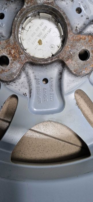 Джанти 15" Smart