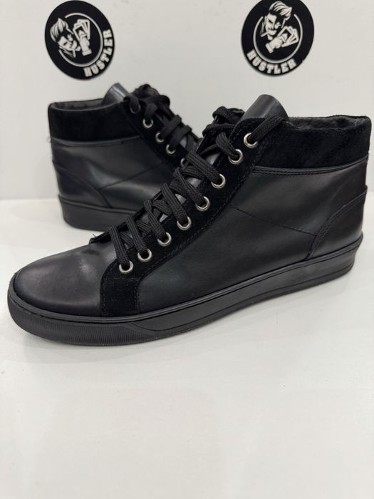 Сникърси от естествена кожа KAMMI .Номер 41