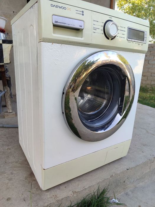 Кир ювуш мошинаси!