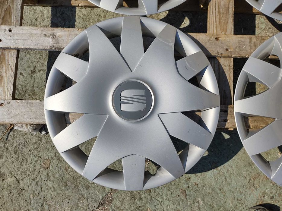 15 цола ТАСОВЕ за Seat Ibiza Сеат Ибиза