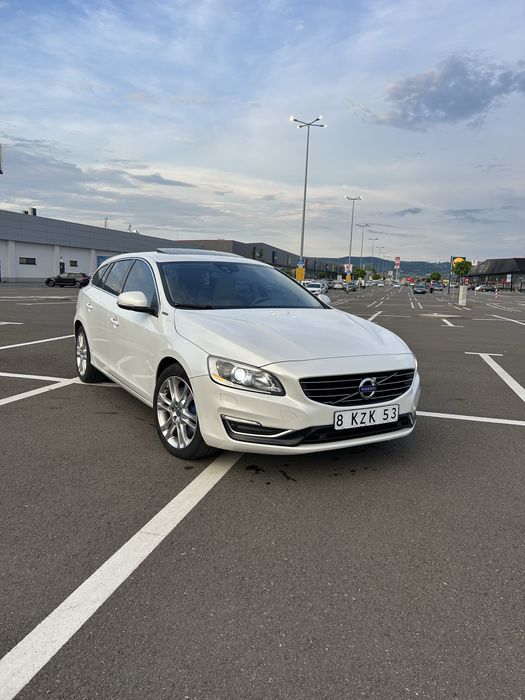 VOLVO V60 2014 — imagine 2