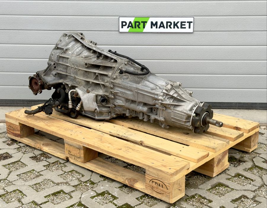 Скоростна кутия AUDI A6 A7 4G 3.0TDI PLZ