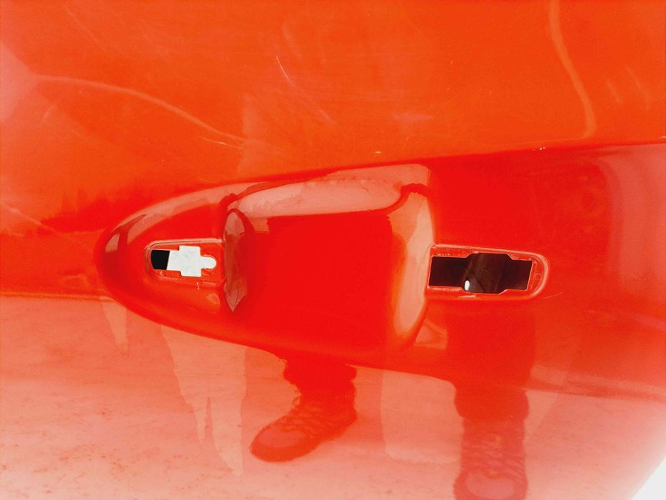 Usa stanga fata Opel Astra J Coupe GTC [Fabr 2009-2015] GBH 50B