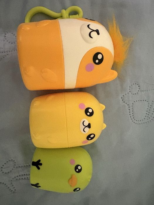 Лот бебешки играчки музикални