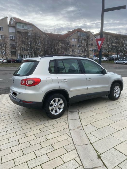 Vw Tiguan 2.0 TSI 2009 4 motion