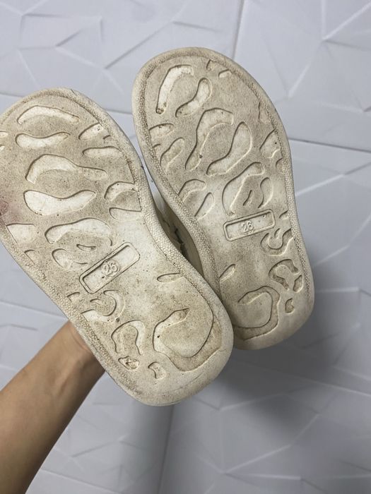 Cizme fetita cu blanita