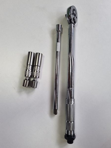 Cheie dinamometrica 3/8" 19-110Nm