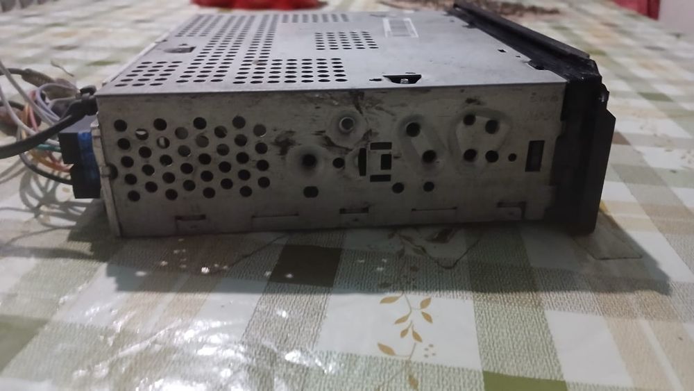 Продам автомагнитафон На матиз