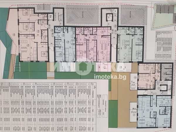 Продава се Тристаен апартамент в Варна, Бриз - 116 кв.м за 1073 €/кв.м - Снимка #3