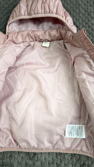 детская куртка H & M