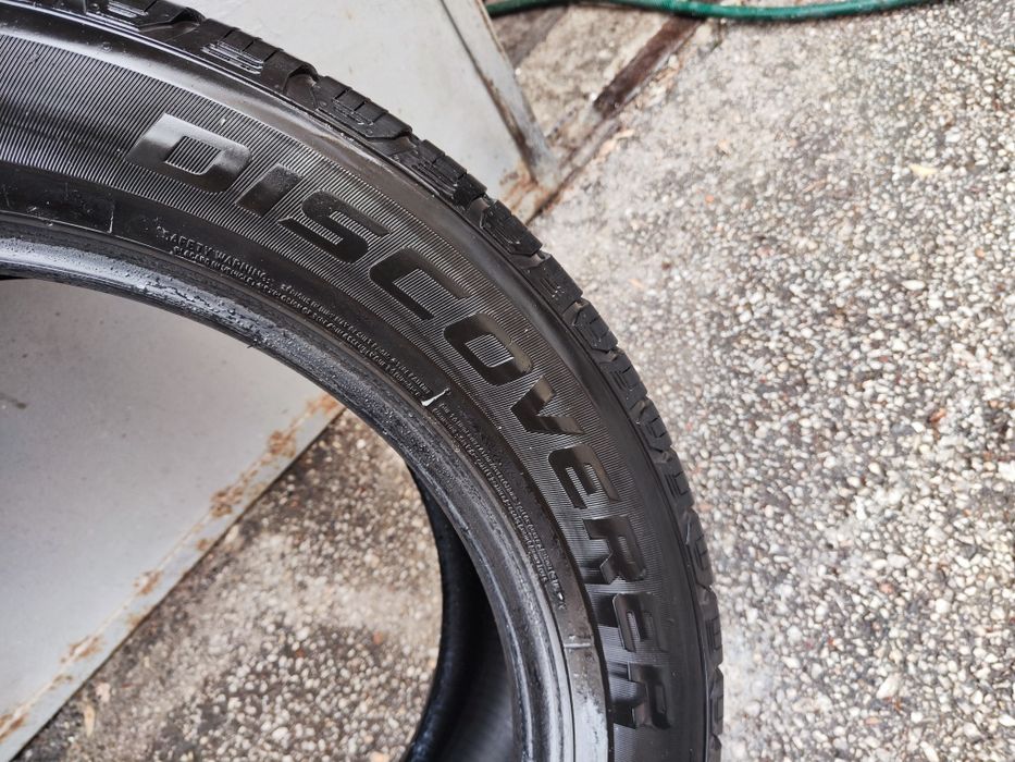 Copper Discoverer 265/50 R20 всесезонни гуми