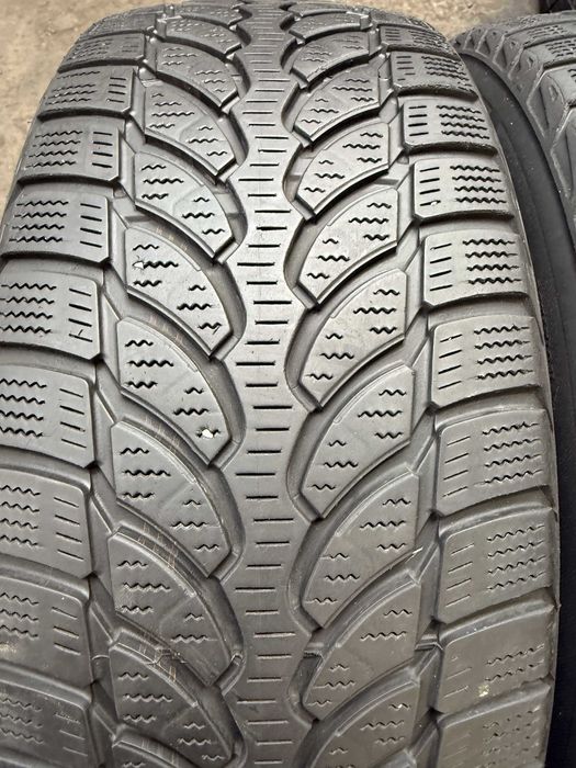2x Anvelope Iarna 205/55 r16 runflat - Bridgestone Blizzak LM-32 RSC