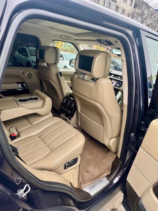 Range Rover Vogue 4.4D V8 Autobiography / 340CP / Model 2014 / Euro 5