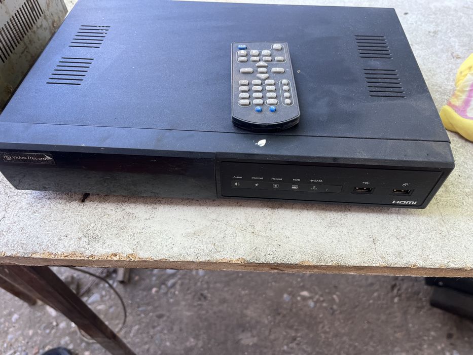 Камеры наблюдения