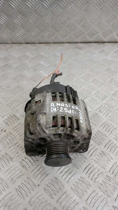 Алтернатор Renault Master 2.5dCi 2001г.