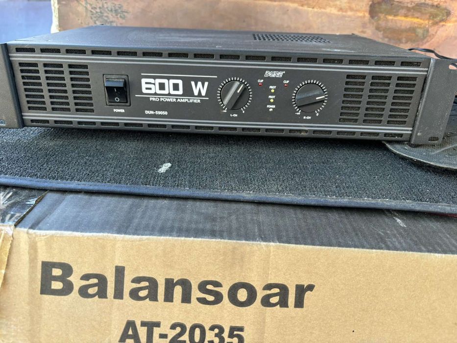 Усилвател pro power amplifer