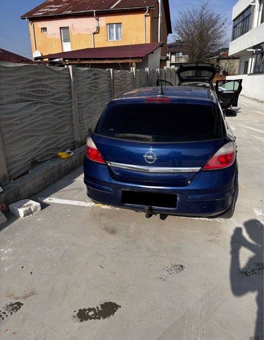 Opel Astra H 1.7 CDTI