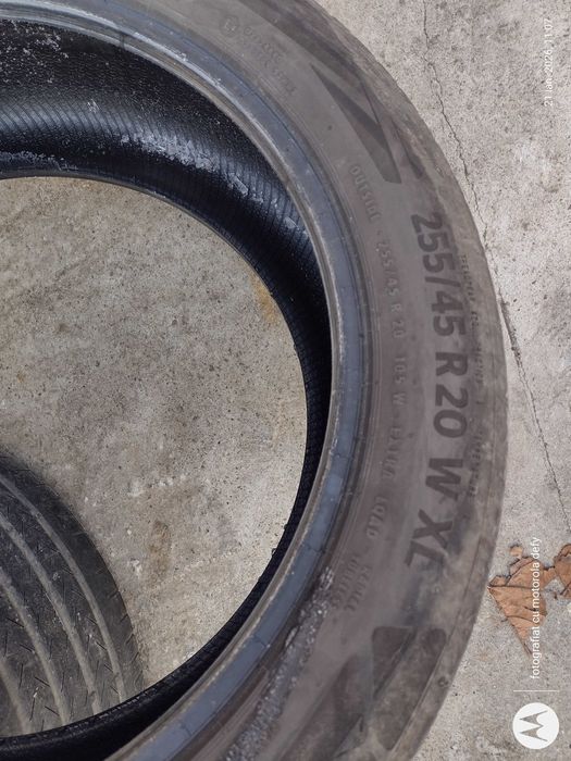 Anvelope vara continental r20