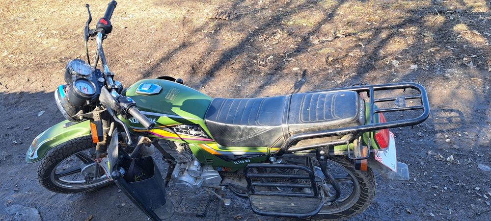 Мотоцыкл сонлинк