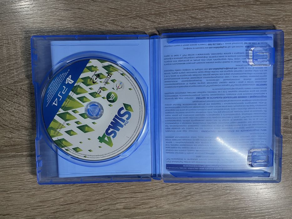 Продам диски на playstation 4