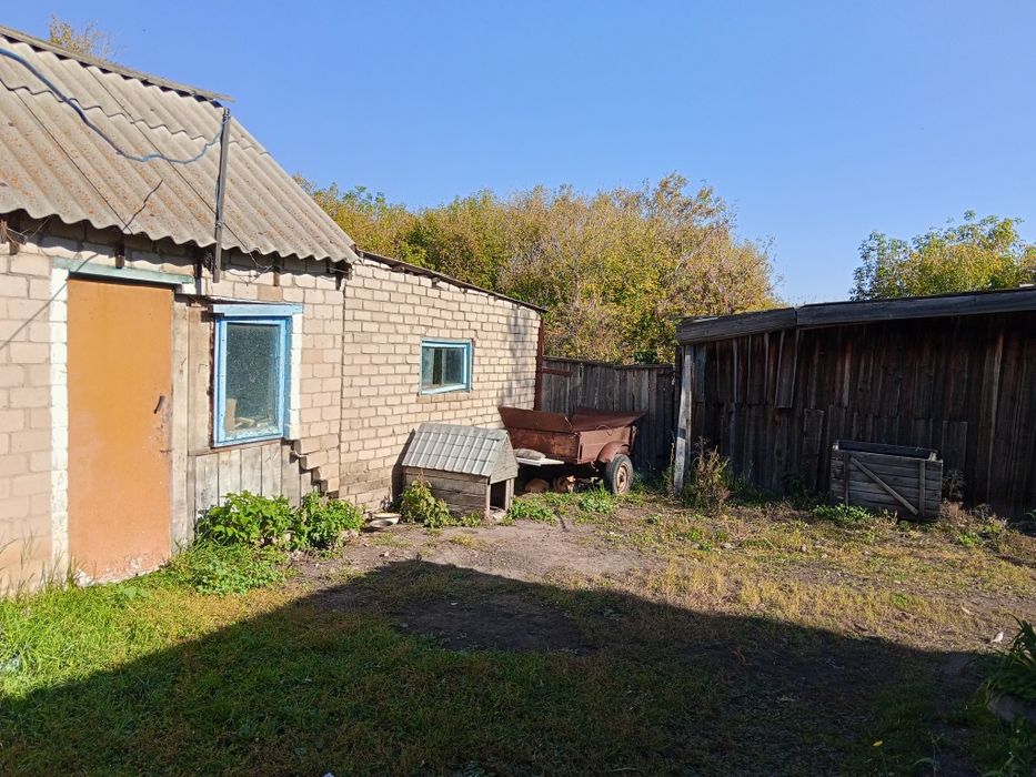 Срочно продам дом с Благовещенка