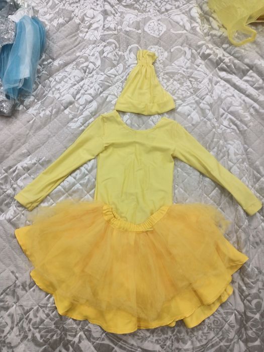 Детское платье на мероприятие