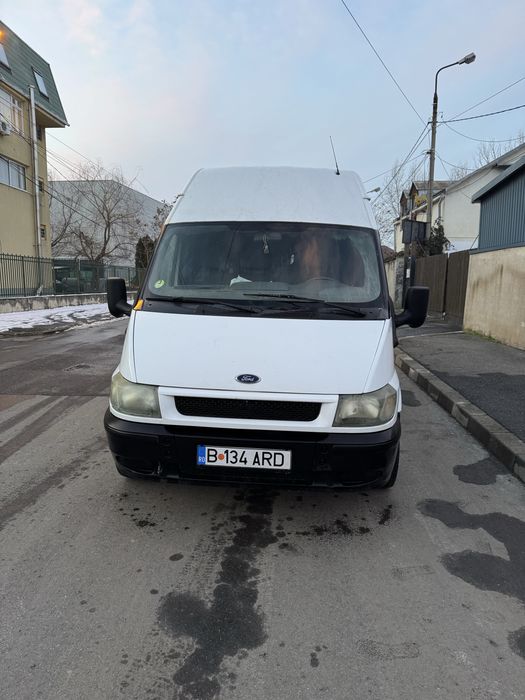 Vand Ford Transit
