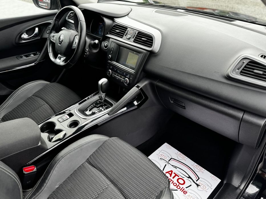 Renault Kadjar Automat 2017 Graphite Edition
