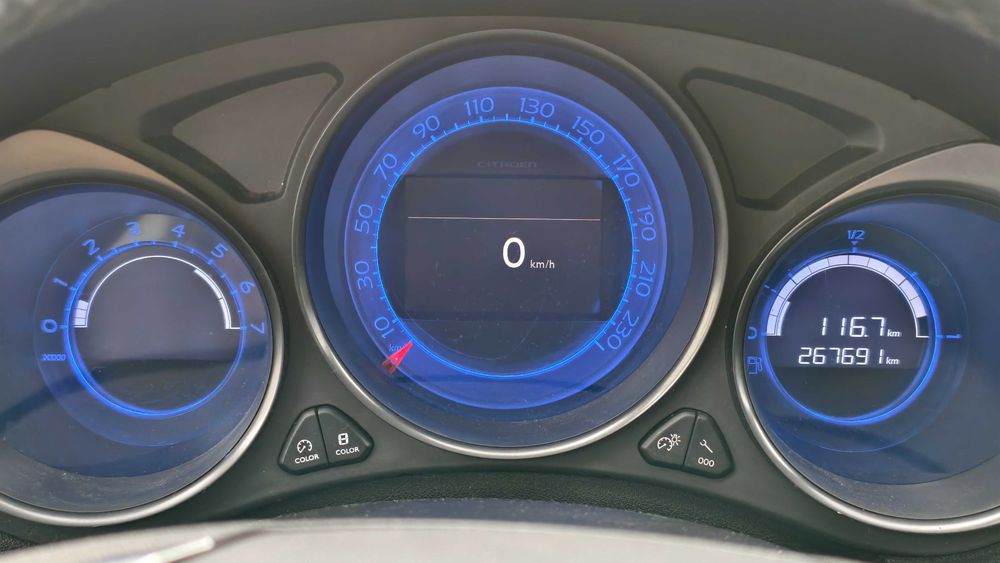 Citroen C4 Exclusive Hatchback