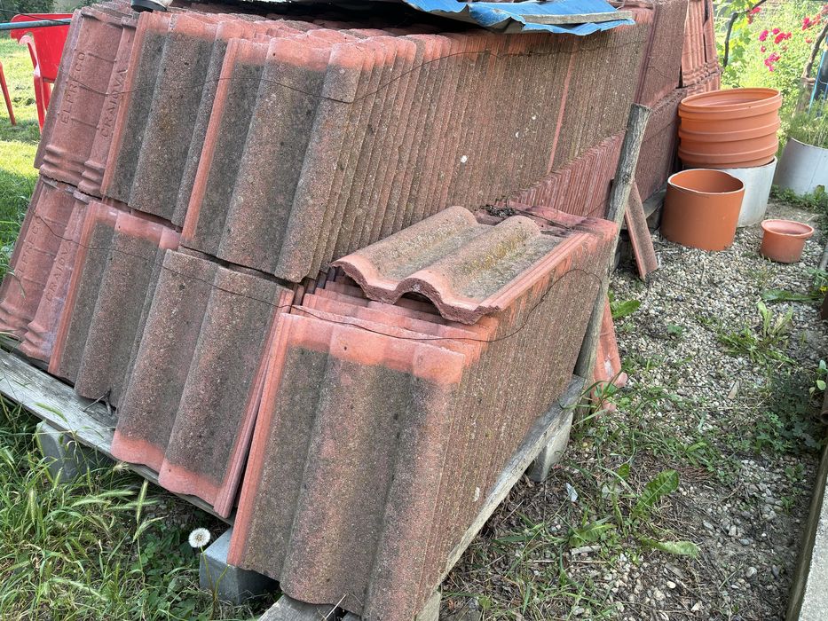 Vând Tigla ELPRECO Craiova