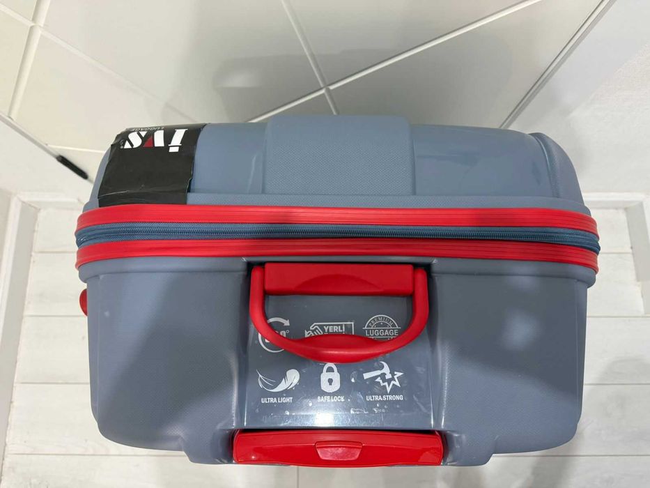 чемоданы IVS (Турция)