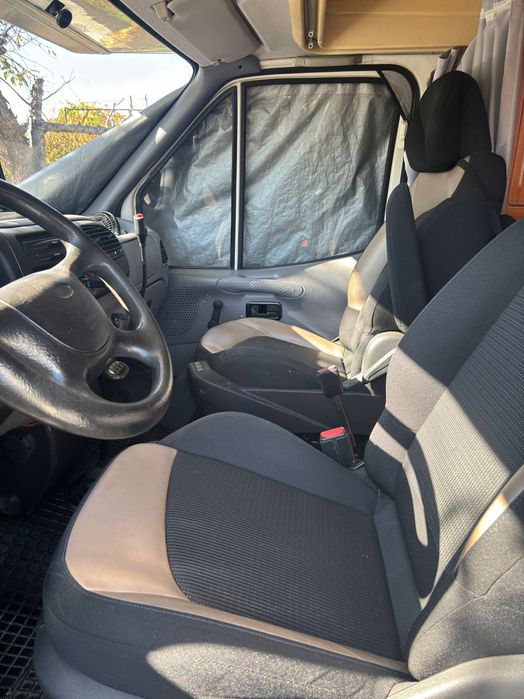 ford transit Kемпер ELNAGH