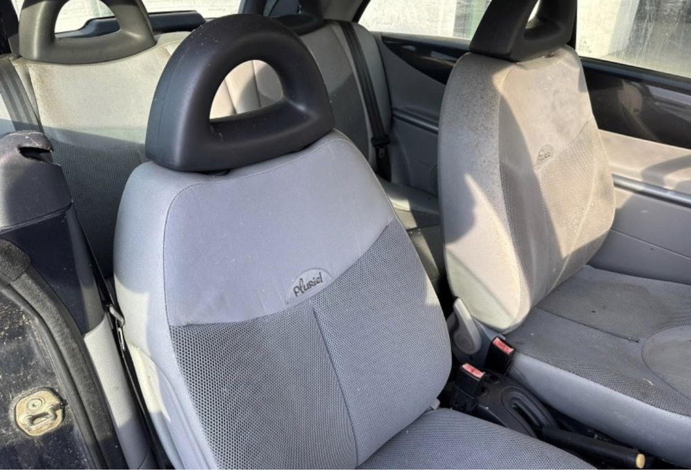 Citroen C3 pluriel 1.6i тип NFU на части