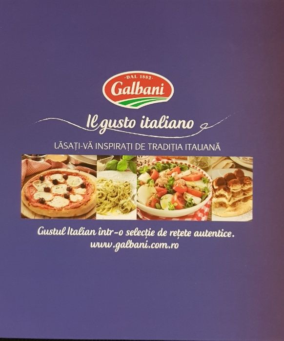 Galbani - retete culinare