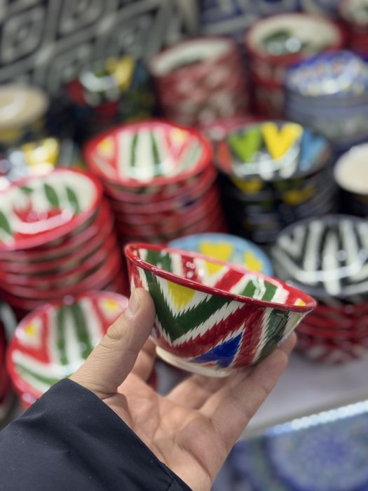 Milliy sopol piyola!