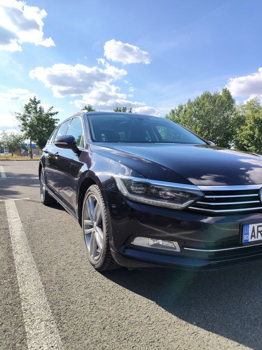 Vând/schimb Wolsvagen passat b8