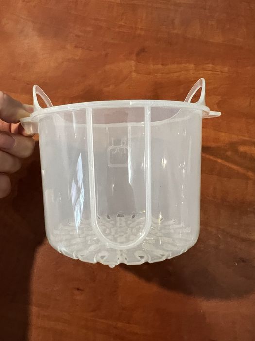 Aparat de gatit cu aburi pentru bebelusi, 6 in 1